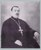 Fr. Constantine Capoyianis  (1940-1949)